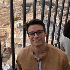 Meet your Posher, Joe